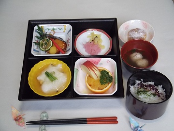 食事例