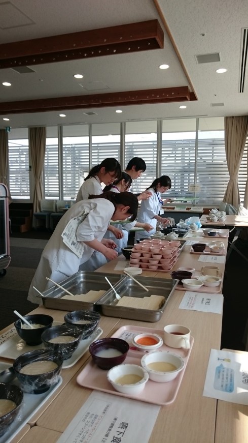 院内スタッフ向けの勉強会