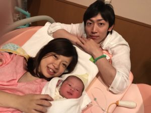 家族立会分娩のイメージ2