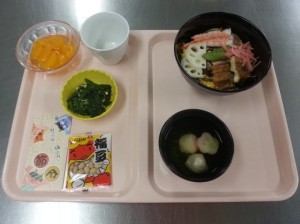 行事食（節分）