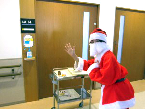 クリスマス会の写真2