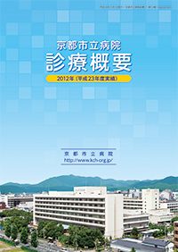 診療概要2012年（平成23年度実績）