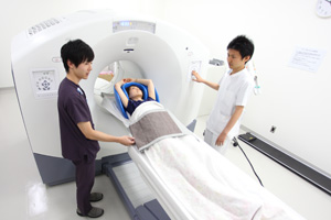 PET-CTの写真