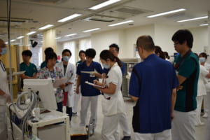 カンファレンスの様子
