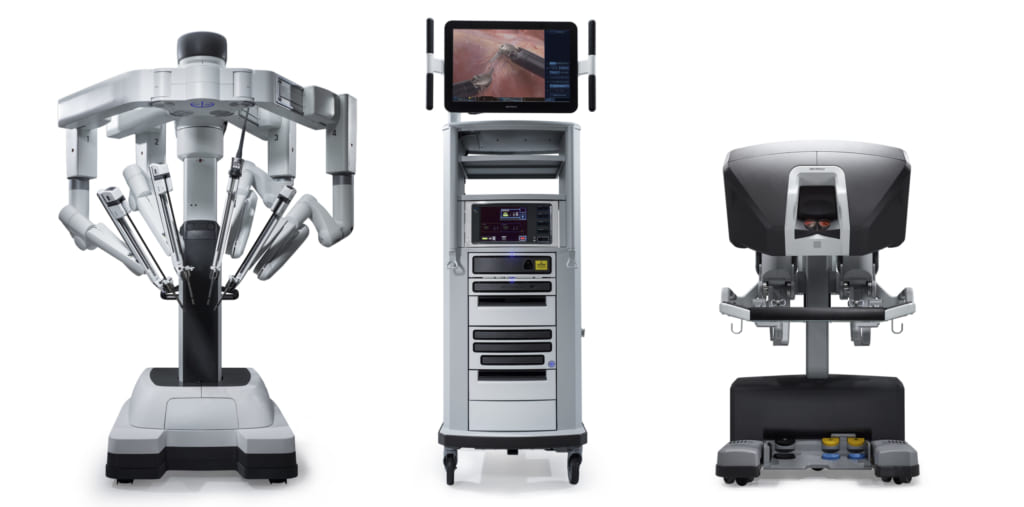 ロボット支援手術について | 京都市立病院