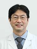 がん医療連携センター長 呼吸器外科部長 宮原亮<